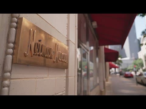 Saks owner buying Dallas-based Neiman Marcus in $2.65B deal