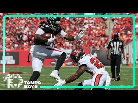 Bucs vs. Falcons: Week 7 recap