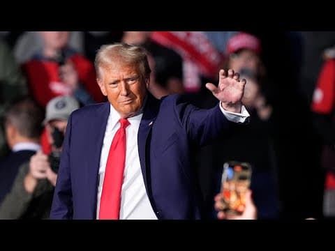 Trump expected to win Florida | Election Updates