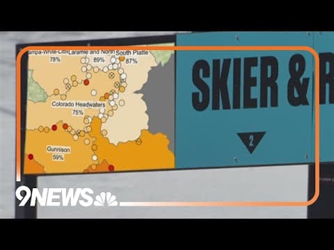 Storm could boost snowpack in Summit County