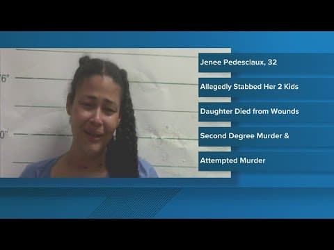 Trial update for mother charged with killing 4-year-old daughter