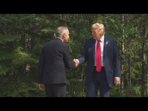 Trump expected to raise tariffs on Canada to 35%