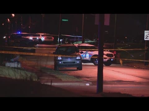 Police shoot man during domestic violence investigation in north Columbus