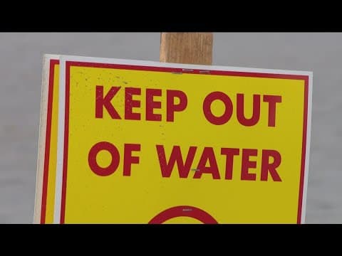 Temperatures soar across San Diego, but most beaches closed due to sewage contamination