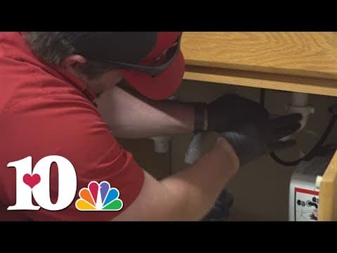 'Brown Friday' marks busy day for plumbers as families dispose of Thanksgiving waste