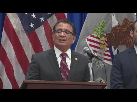 Suspect indicted in deadliest case of smuggling in U.S. history