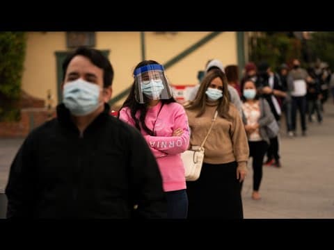 CDC recommends shorter COVID isolation for asymptomatic patients