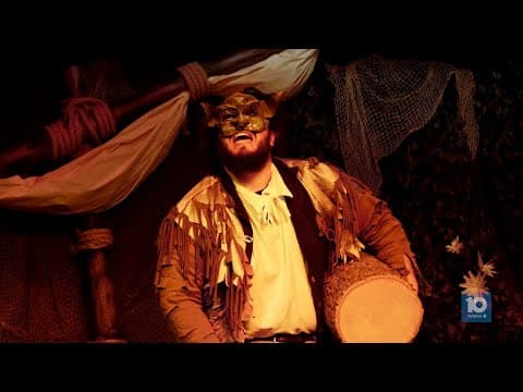 Aethereal Jest Arts Council brings the timeless tale of 'The Tempest' to life