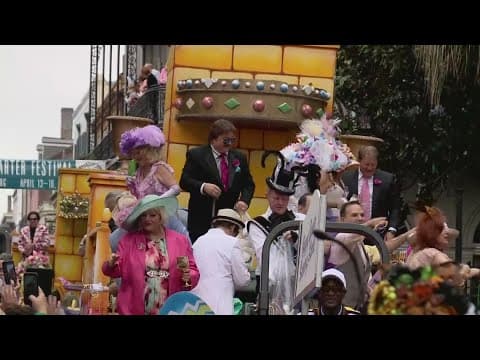 Easter events this weekend across New Orleans