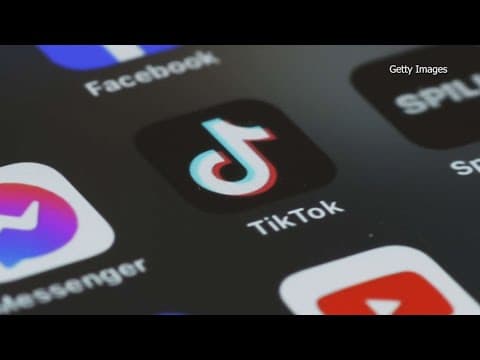 TikTok set to be banned in U.S. on Sunday