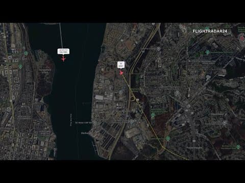 Communication breakdown led to near miss at DCA