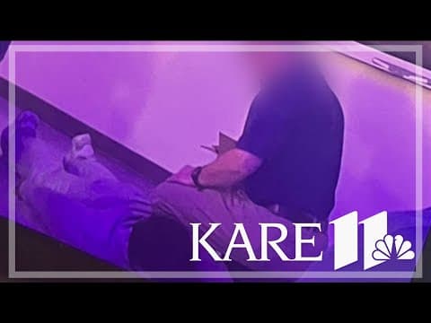 Students: Substitute teacher reenacted death of George Floyd in Woodbury H.S. classroom