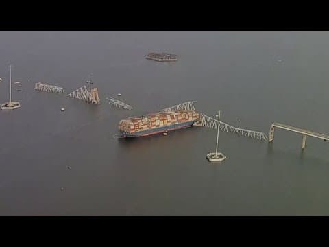 Construction on Key Bridge to begin