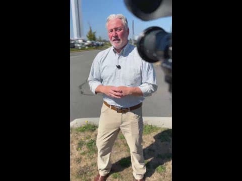 Paine Field expansion plan raises concerns over wetlands, salmon habitat