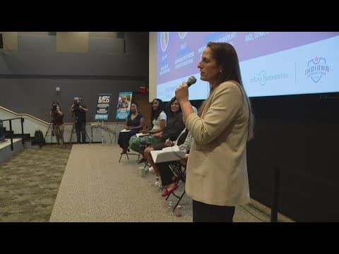 Conversation about water safety, access