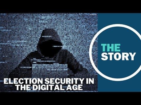 Federal cybersecurity agency on alert for attempts to undermine 2024 election