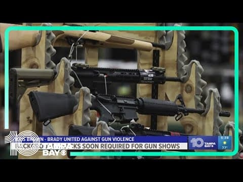 White House to expand background checks to close 'gun show loophole'