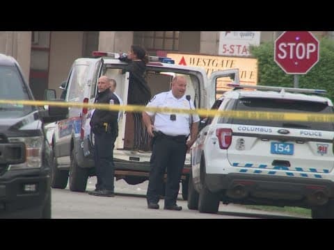 Columbus police investigating 3 homicides that happened in span of 12 hours
