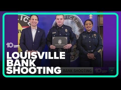 Louisville bank shooting: Kentucky Gov. Beshear says one of his closest friends among the victims