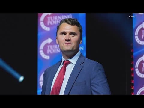 Former Ball State administrator fired for Charlie Kirk comment sues university's president