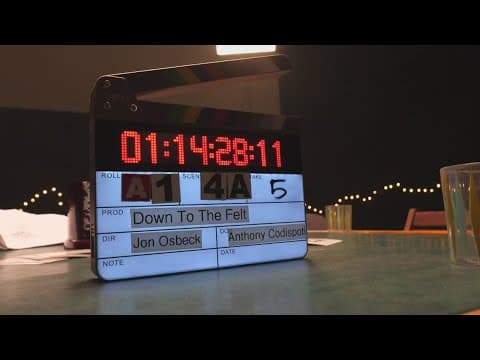 'Down to the Felt' filmmakers reveal starring cast as production in Columbus gets underway