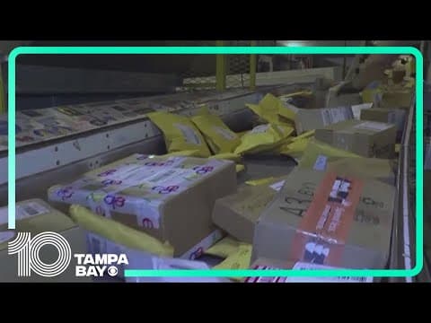 Here's how to watch out for 'porch pirates' this holiday season