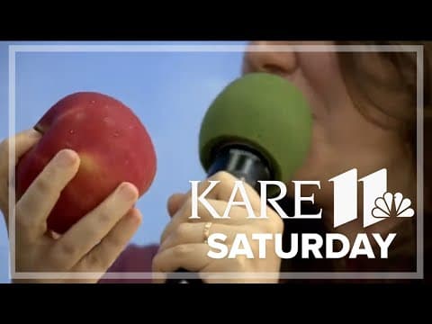 First Kiss apples are now in season!