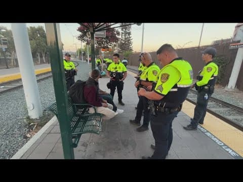 MTS approves $25 fine for San Diego trolley fare violations