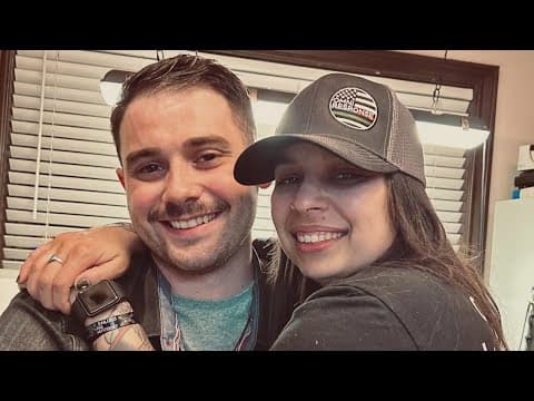 Texas soldier dies in training accident in Hungary, remembered as loving husband and new dad