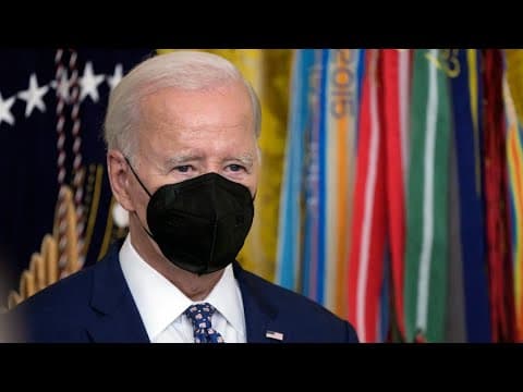 Biden will mask, continue with Asia trip despite first lady's positive COVID test