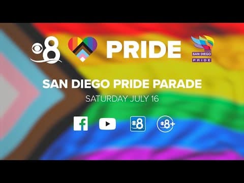 San Diego Pride Parade 2022 complete coverage