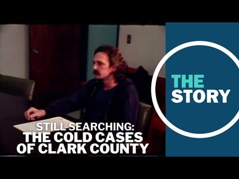DNA could hold the key to closing decades-old Clark County cold case murders