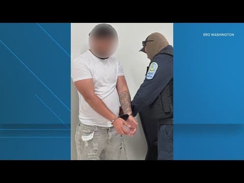 ICE arrests 10 outside immigration court in Sterling; Loudoun County supervisor calls agency "lawles