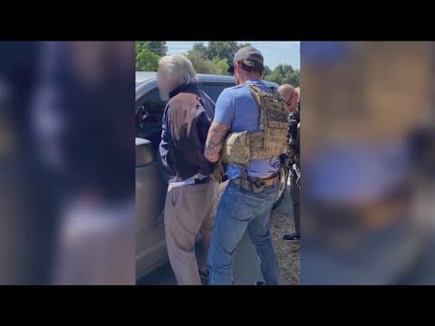 Man arrested in San Diego for murder of Florida woman in 1984