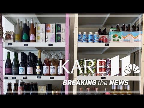 Minneapolis NA bottle shop offers variety to 'Dry January'