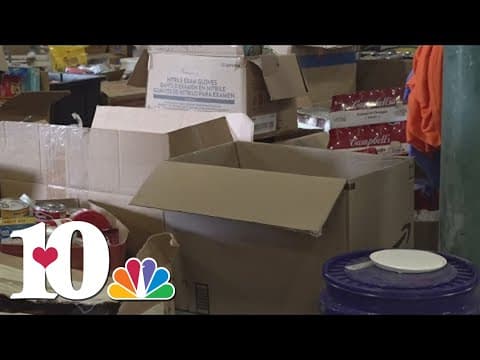 How to give back in East Tennessee during the holiday season