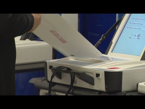 Texans vote on Tuesday in the runoffs from March's Primary Election