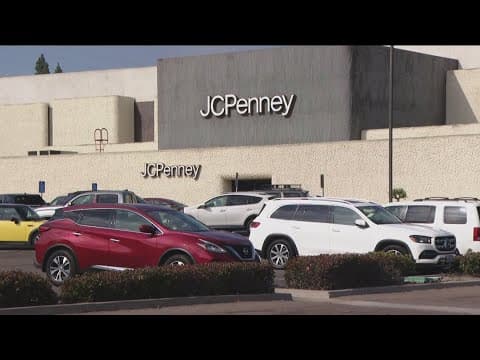 Fashion Valley JCPenney set to transform into luxury homes