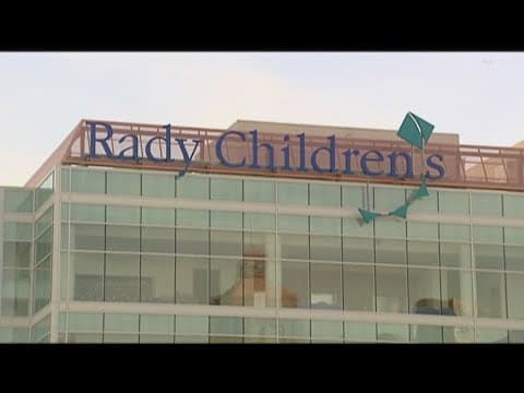 Rady Children's Hospital nurses reject latest contract offer