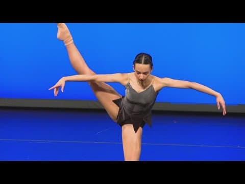 Student ballet competition in Carmel | Inspiring Indiana