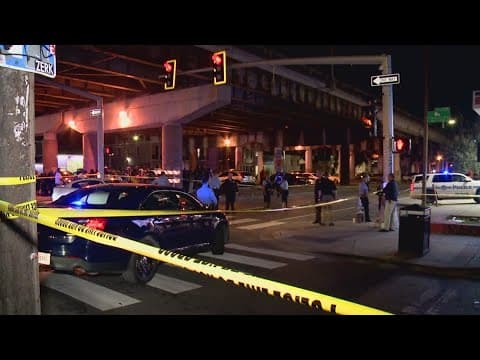 2 killed near Claiborne and Esplanade Sunday night