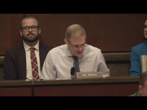 DC Council chair questioned by Ohio Republican, says federal surge has been a problem