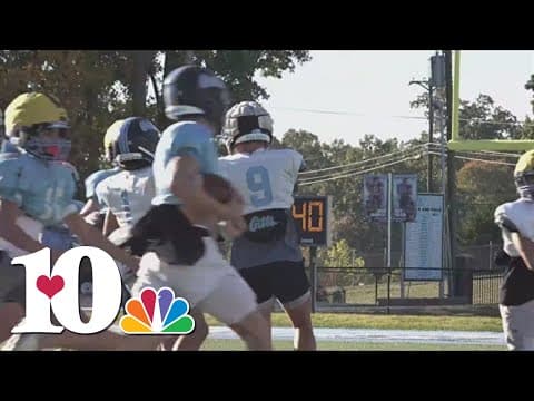 10Sports Blitz: Week 9 Players of the Week