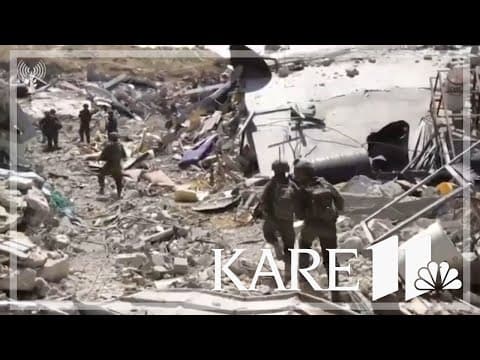 Israel plans to take over entire Gaza Strip