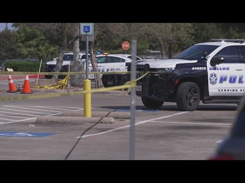 Community speaks on violent streak in Dallas, including fatal shopping center shooting