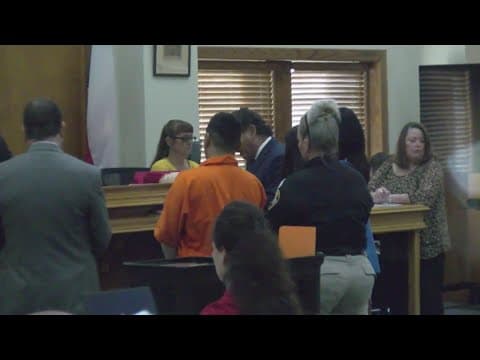 Prosecutors to seek death penalty for Texas mass shooting suspect accused of killing 5 people