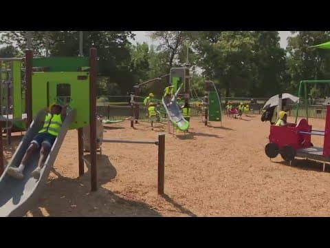 DC kids take playground inspections seriously