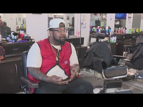 Childcare cuts create challenges for Prince George's County barber