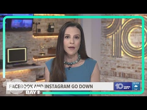 Meta restores Facebook and Instagram logins after massive outage