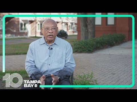 Tampa's erased Zion Cemetery to get historical marker